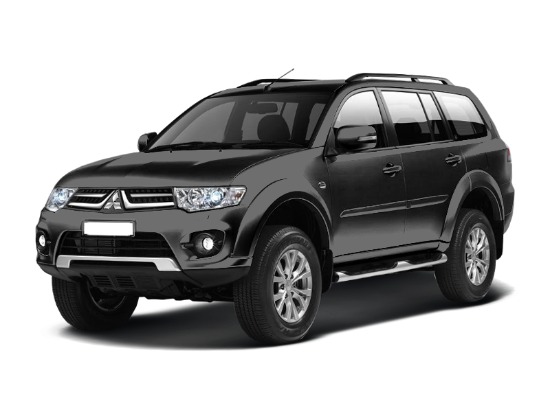 Pajero 5 dv 2007 lyžiny